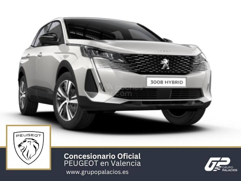 Foto del PEUGEOT 3008 HYB PHEV 225 Active Pack e-EAT8