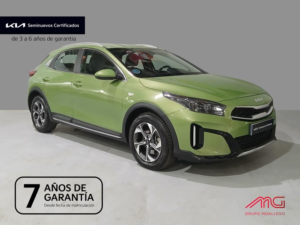 KIA XCeed (1.6 MHEV iMT Drive 136CV) en Murcia