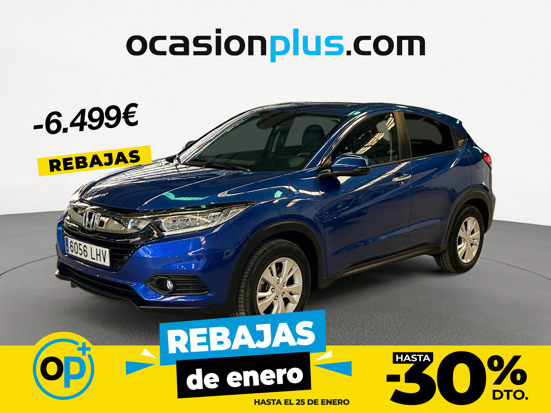 Imagen de HONDA HR-V