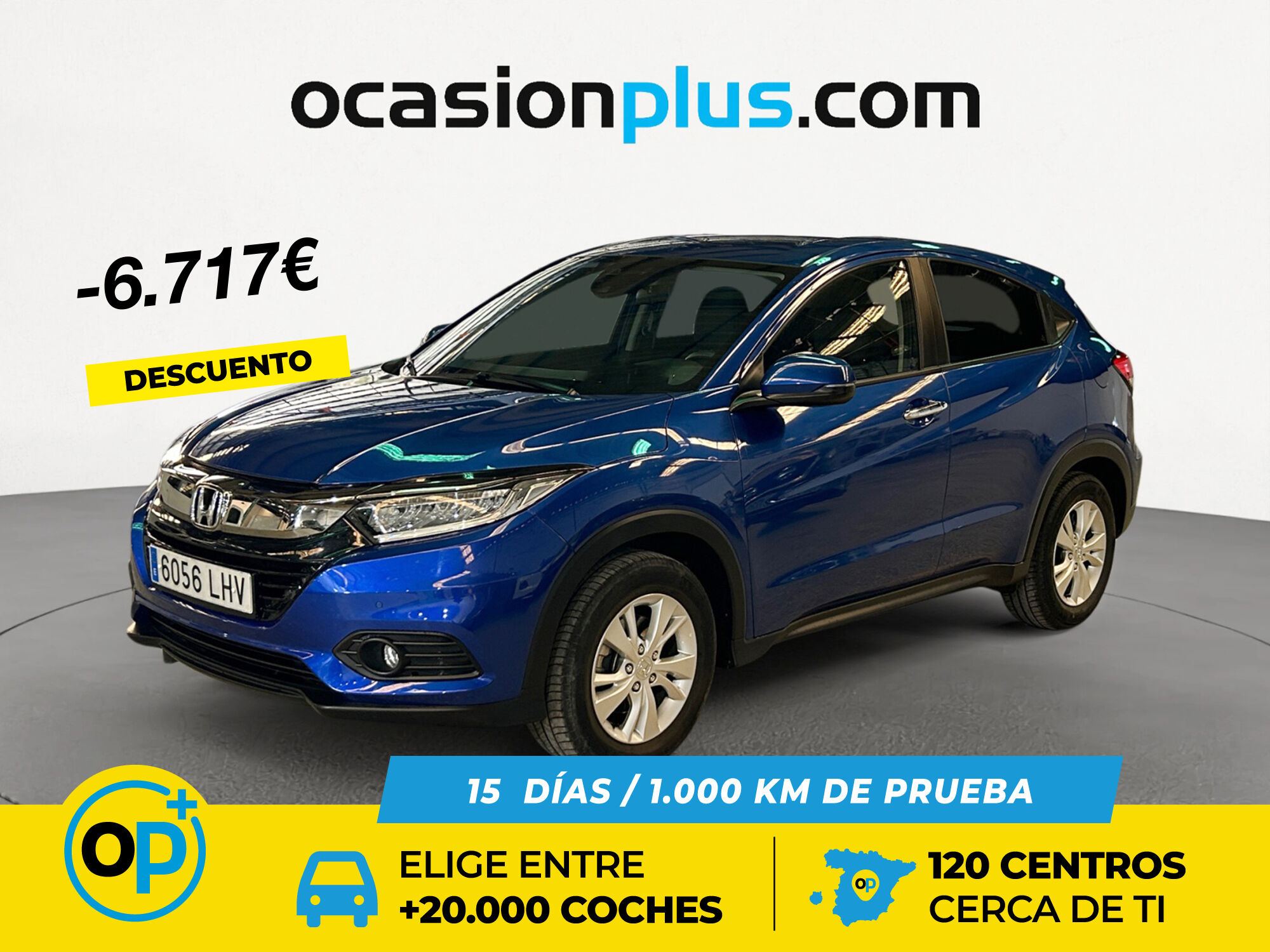 Foto del HONDA HR-V 1.5 i-VTEC Elegance