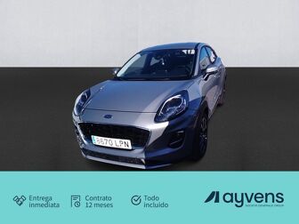 Imagen de FORD Puma 1.5 Ecoblue Titanium 120