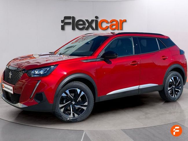 Foto del PEUGEOT 2008 1.2 PureTech S&S Allure Pack EAT8 130