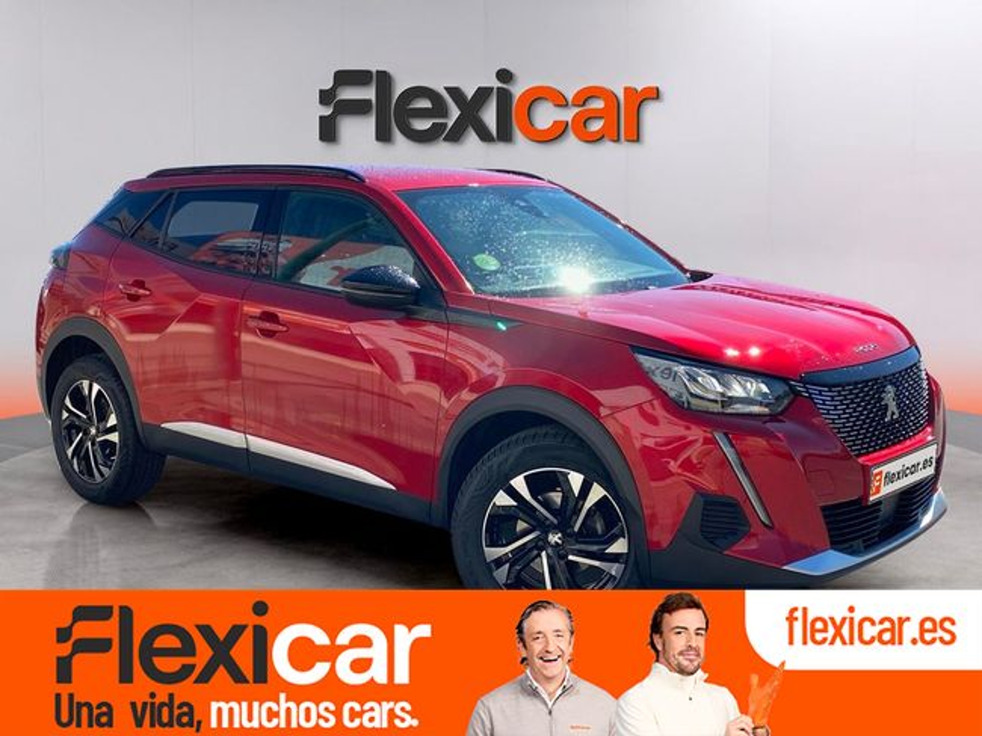 Imagen de PEUGEOT 2008