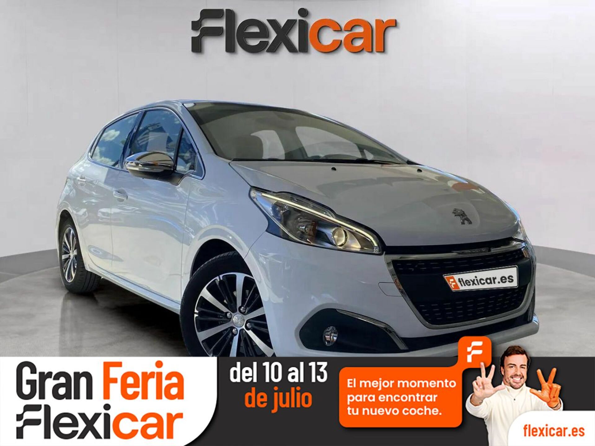Imagen de PEUGEOT 208