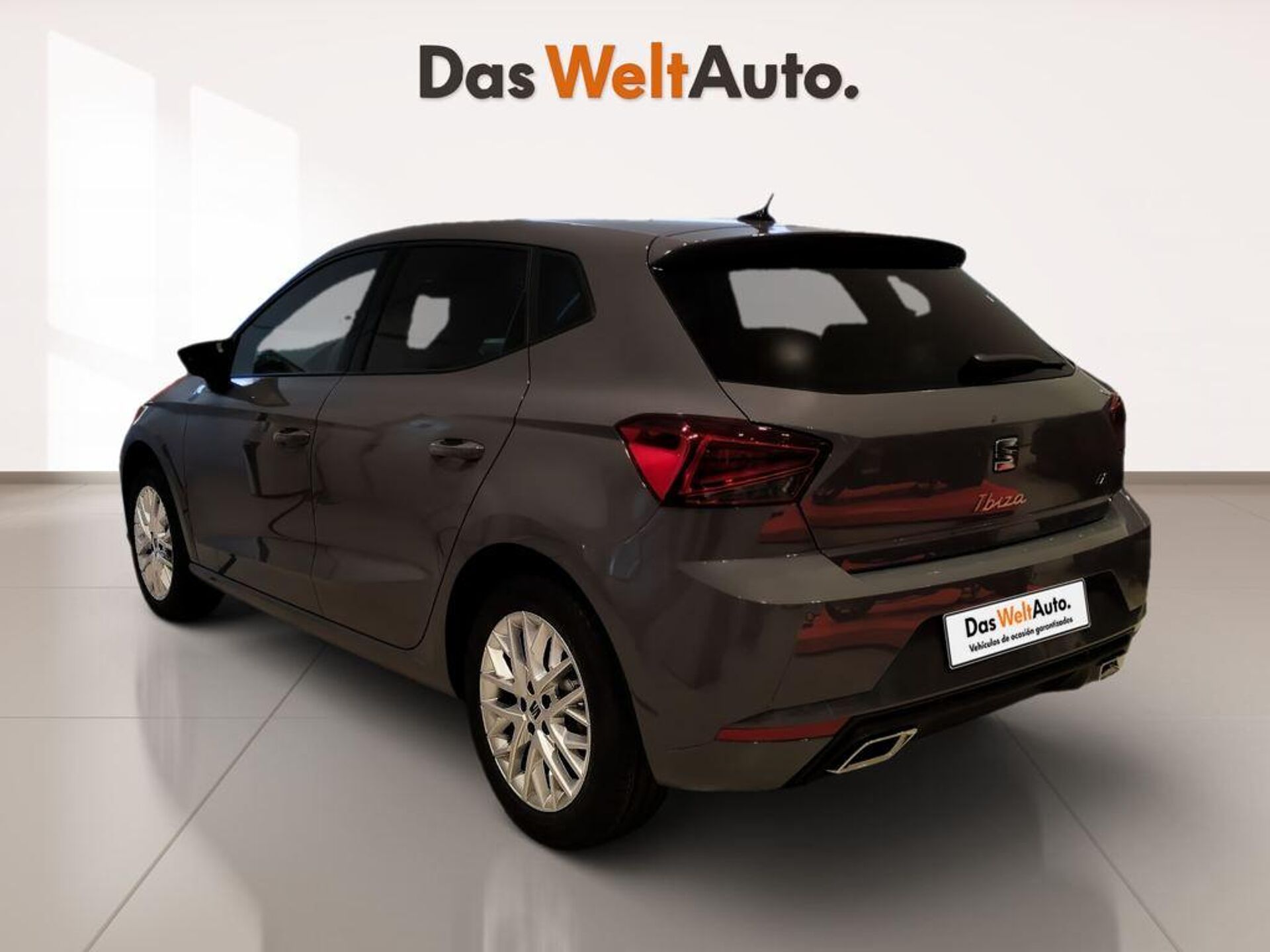 Imagen 2 de SEAT Ibiza