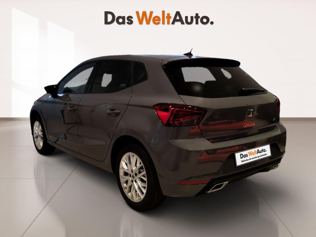 Foto del SEAT Ibiza 1.0 TSI S&S FR Salta 115