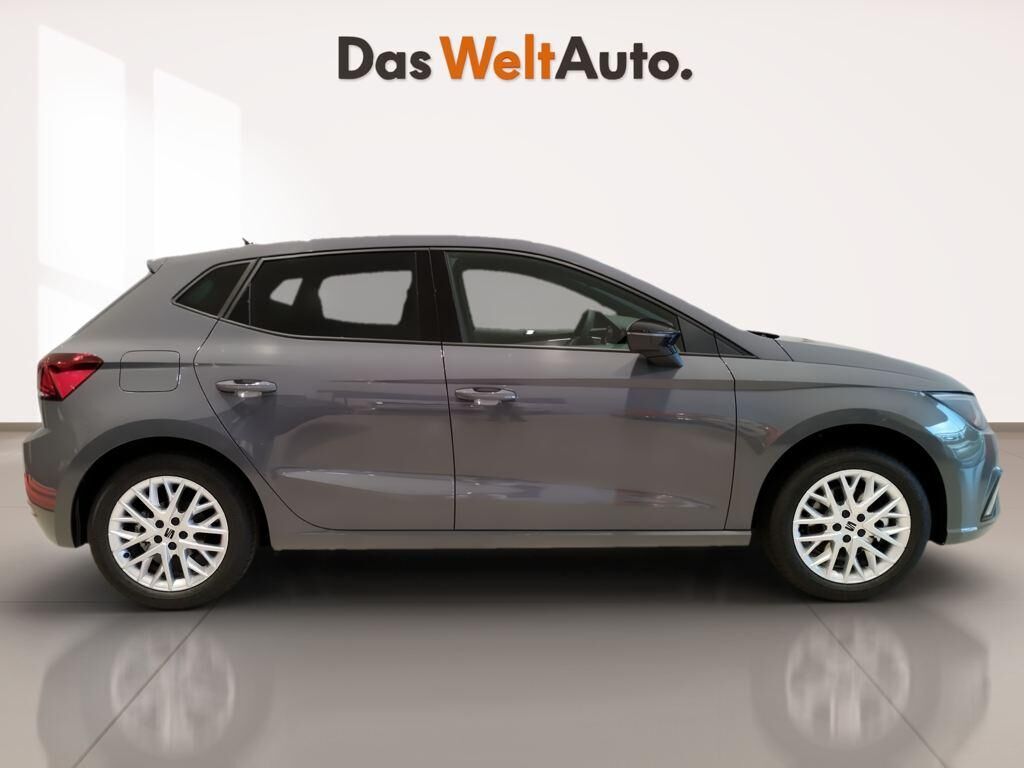 Foto del SEAT Ibiza 1.0 TSI S&S FR Salta 115