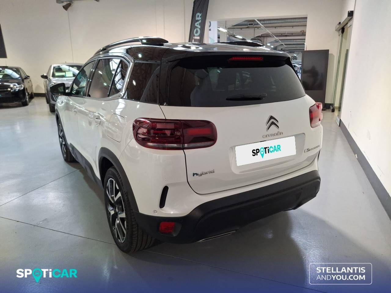 Foto del CITROEN C5 Aircross Hybrid Shine Pack EAT8 225