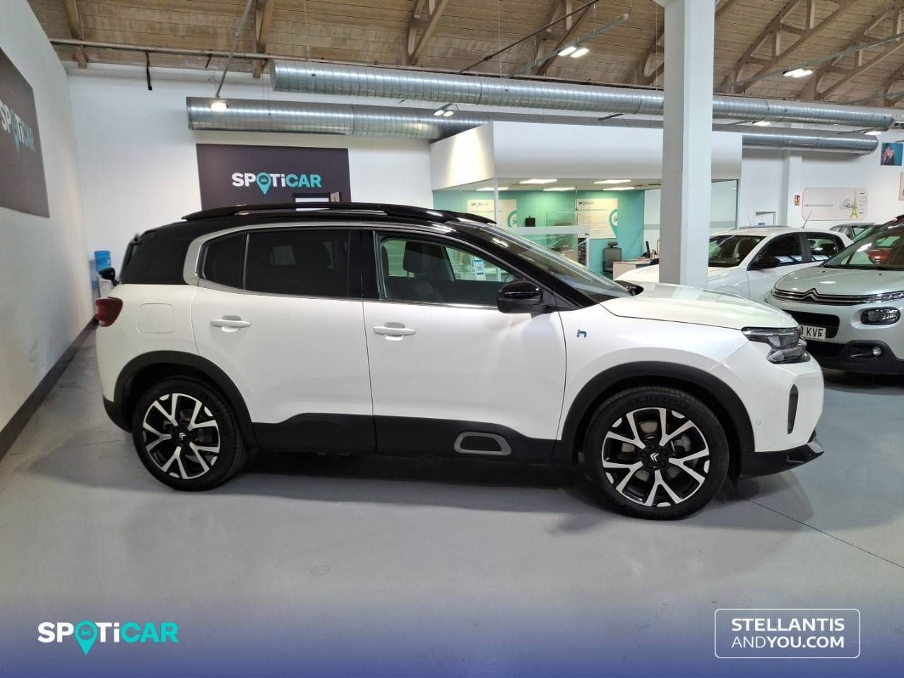 Foto del CITROEN C5 Aircross Hybrid Shine Pack EAT8 225