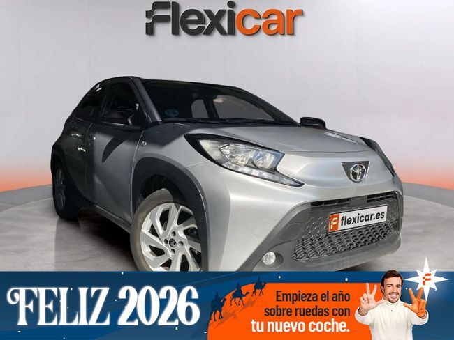 TOYOTA Aygo (1.0 VVT-I 72CV Chic) en Girona
