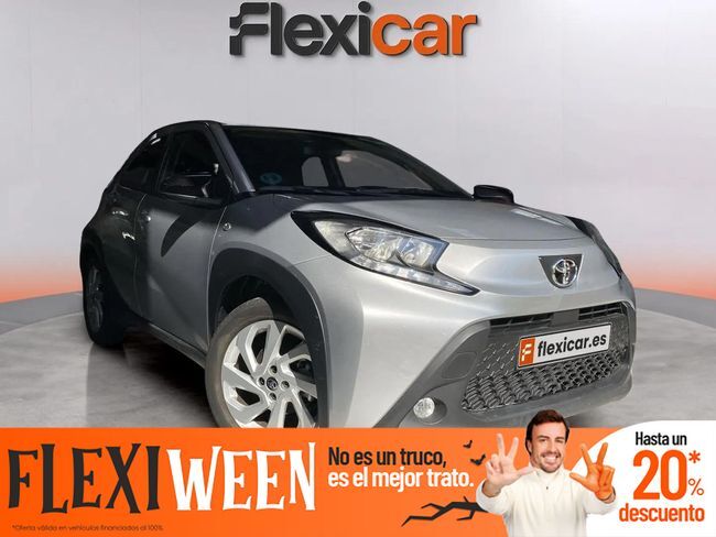 TOYOTA Aygo (1.0 VVT-I 72CV Chic) en Girona