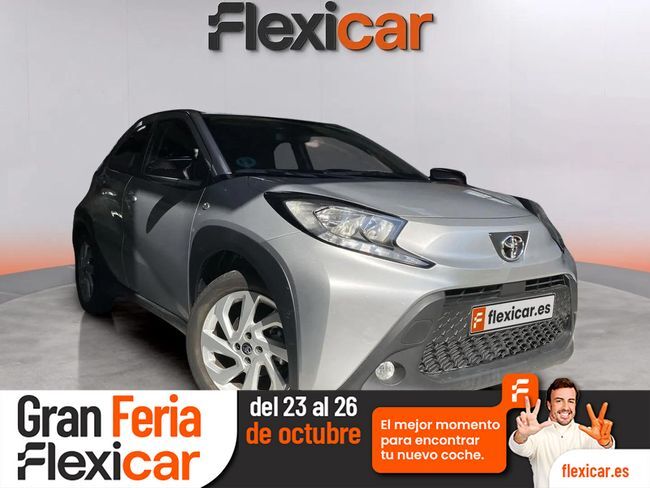 TOYOTA Aygo (1.0 VVT-I 72CV Chic) en Girona