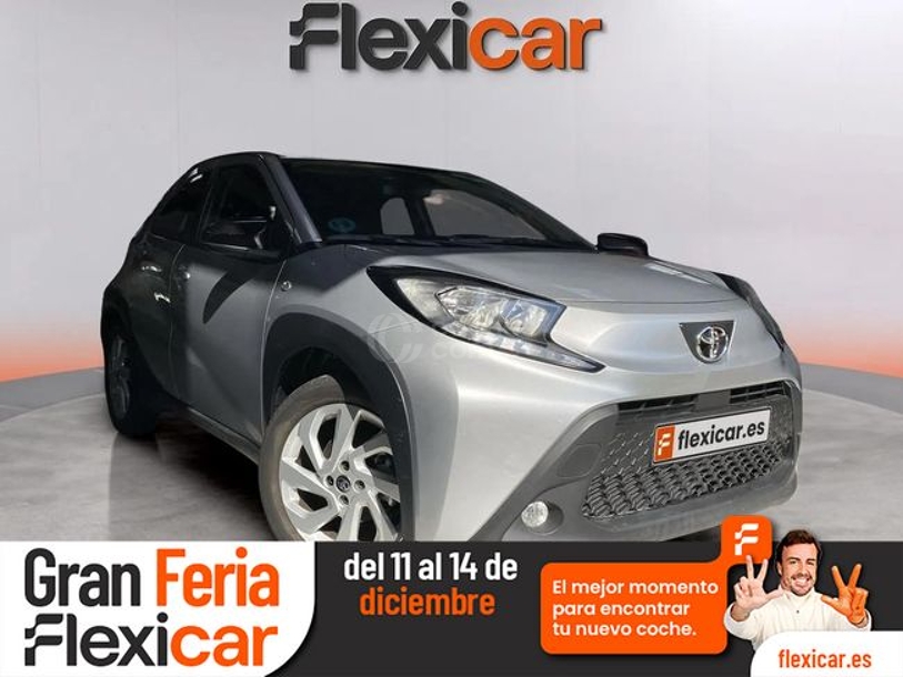 Foto del TOYOTA Aygo 70 x-play