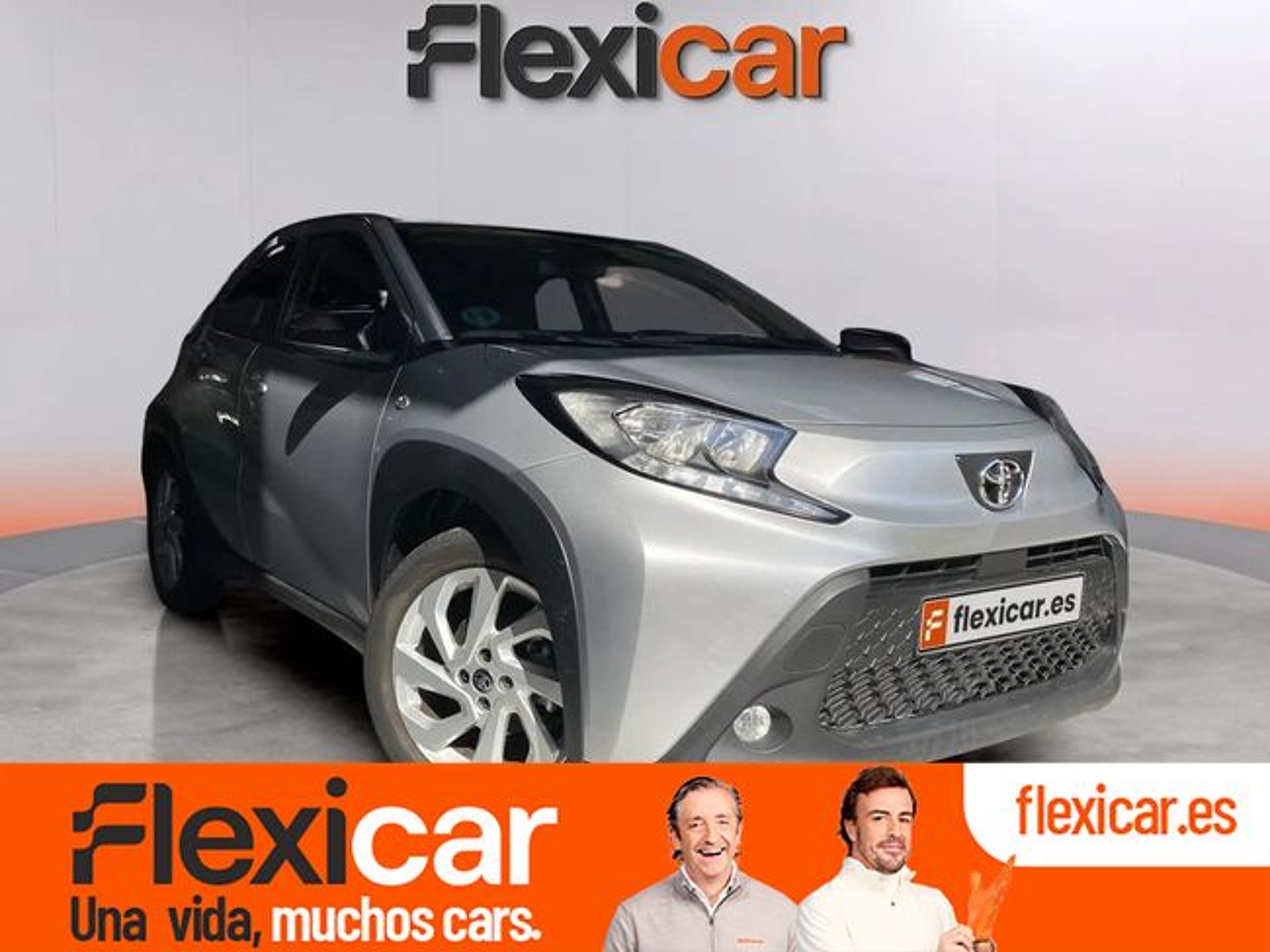 Imagen de TOYOTA Aygo