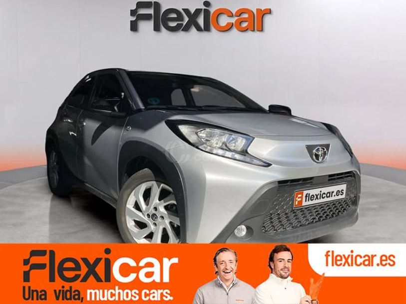 Foto del TOYOTA Aygo 70 x-play