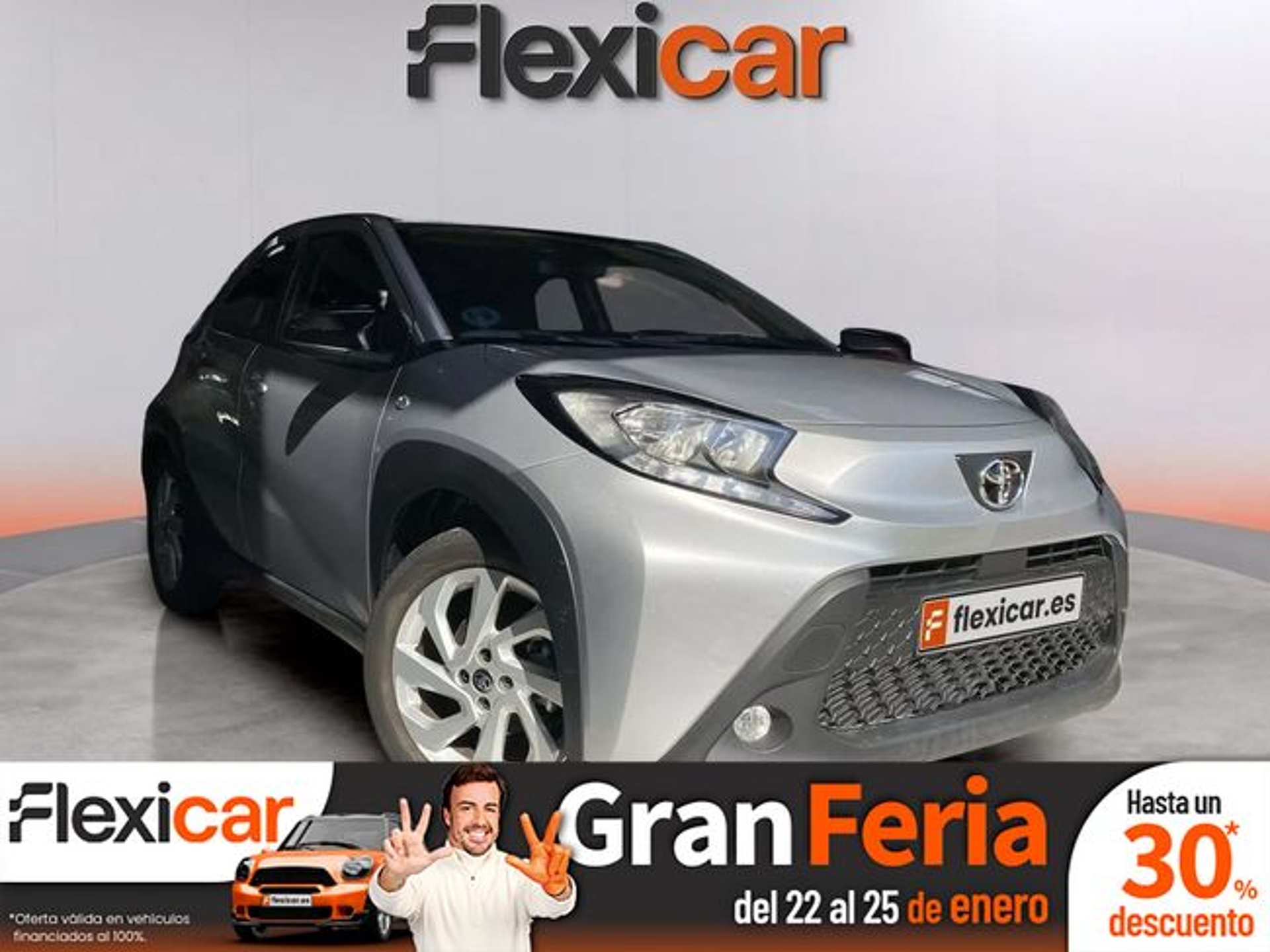 Imagen de TOYOTA Aygo
