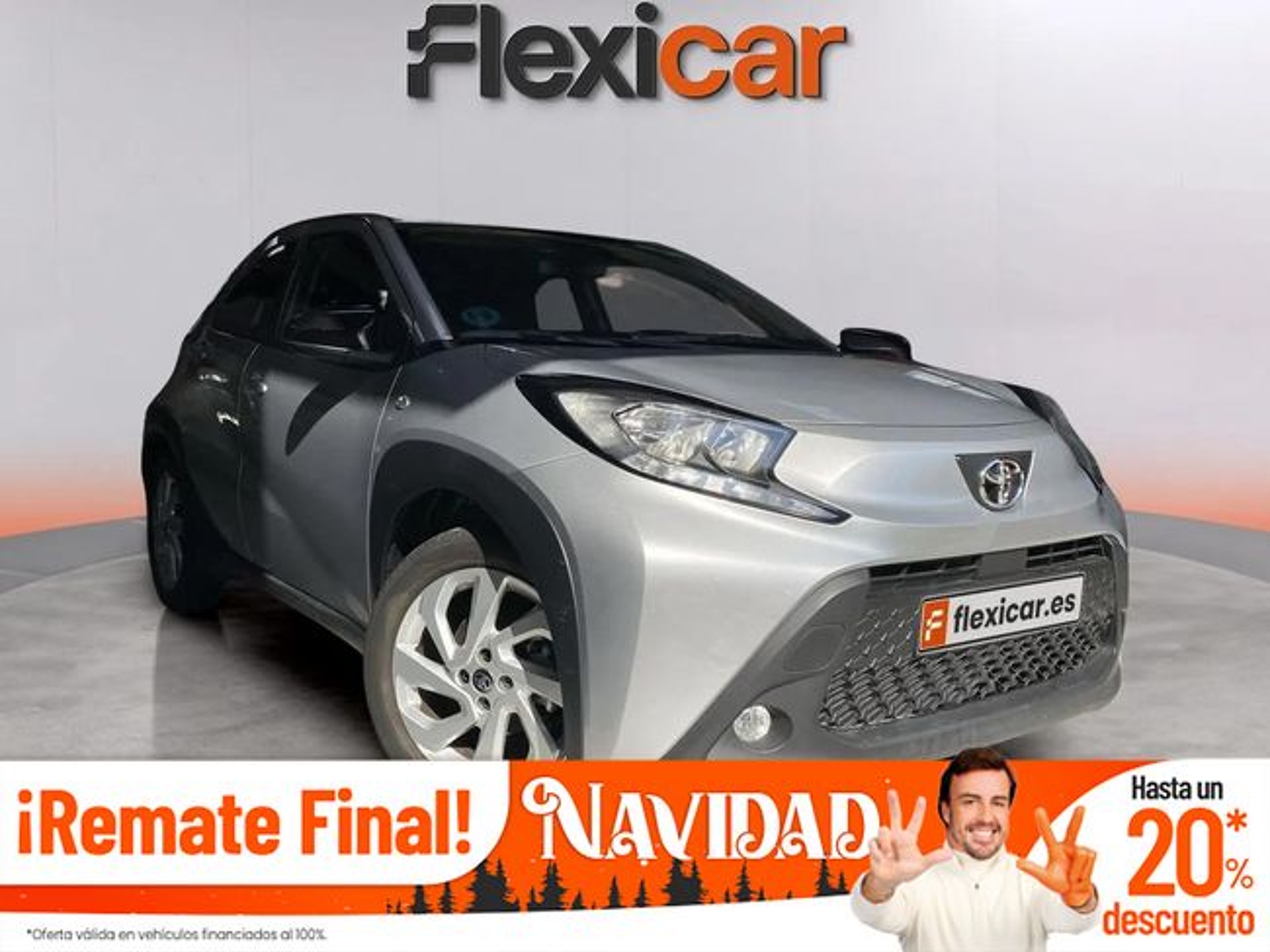 Imagen de TOYOTA Aygo