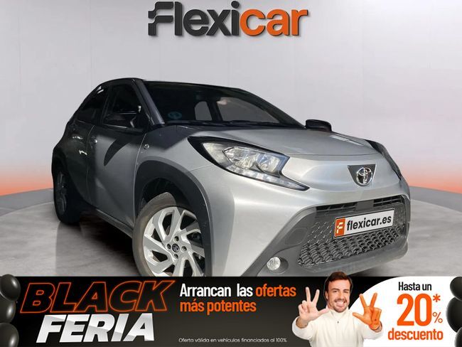 TOYOTA Aygo (1.0 VVT-I 72CV Chic) en Girona