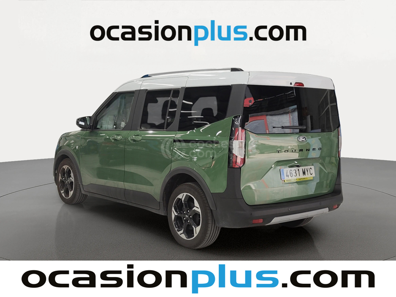 Foto del FORD Tourneo Courier 1.0 Ecoboost Active Aut.