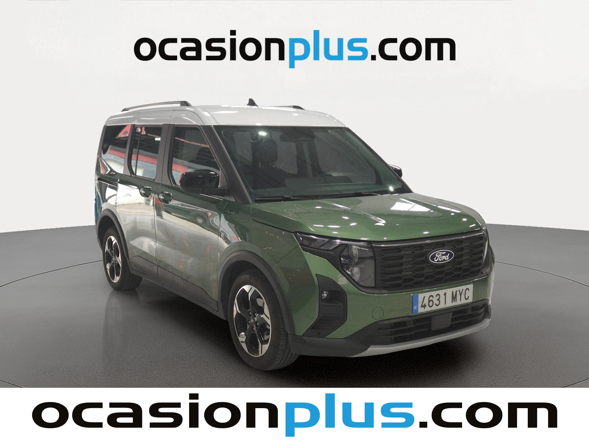 Foto del FORD Tourneo Courier 1.0 Ecoboost Active Aut.