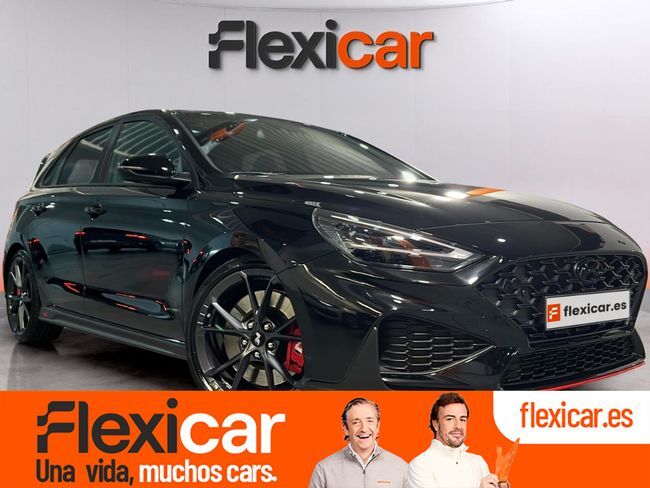 HYUNDAI i30 (2.0 TGDI 206kW (280CV) N Performance) en Barcelona