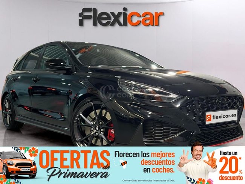 Foto del HYUNDAI i30 2.0 TGDI N Performance 280