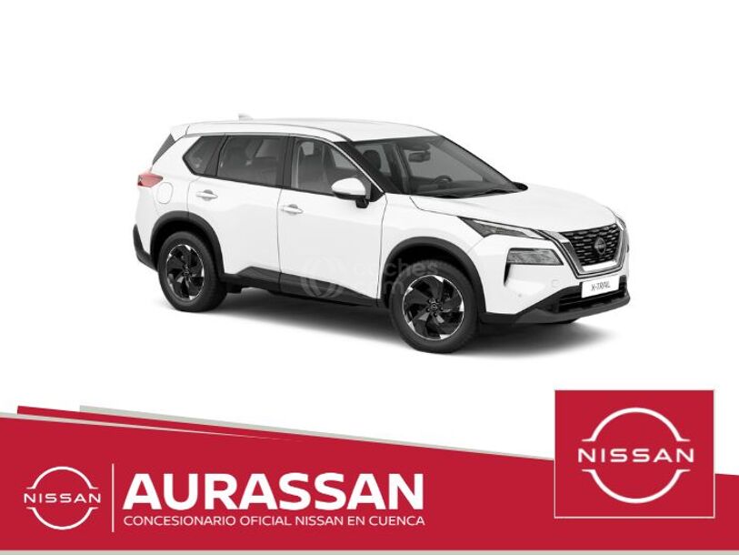 Foto del NISSAN X-Trail 1.5 VC Turbo MHEV Acenta XTronic 4x2 5pl.