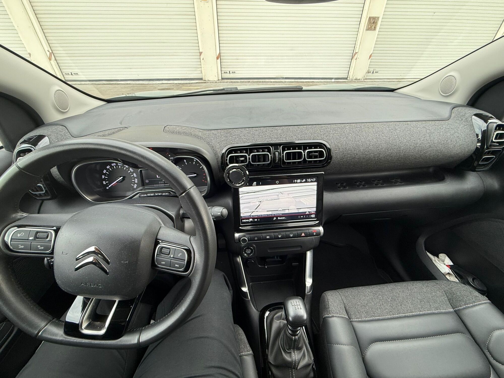 Foto del CITROEN C3 Aircross Puretech S&S Shine 110