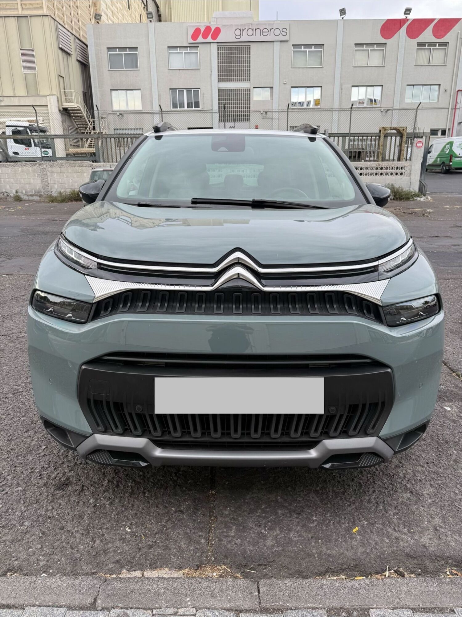 Foto del CITROEN C3 Aircross Puretech S&S Shine 110