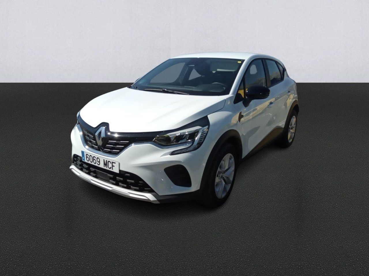 RENAULT Captur (Intens TCe GLP 74 kW (100 CV)) en Madrid