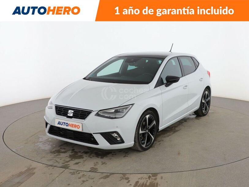 Foto del SEAT Ibiza 1.5 TSI S&S FR DSG7 150