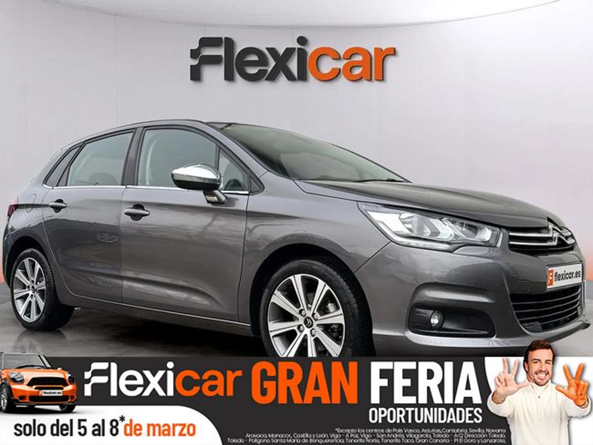 Imagen 1 de CITROEN C4