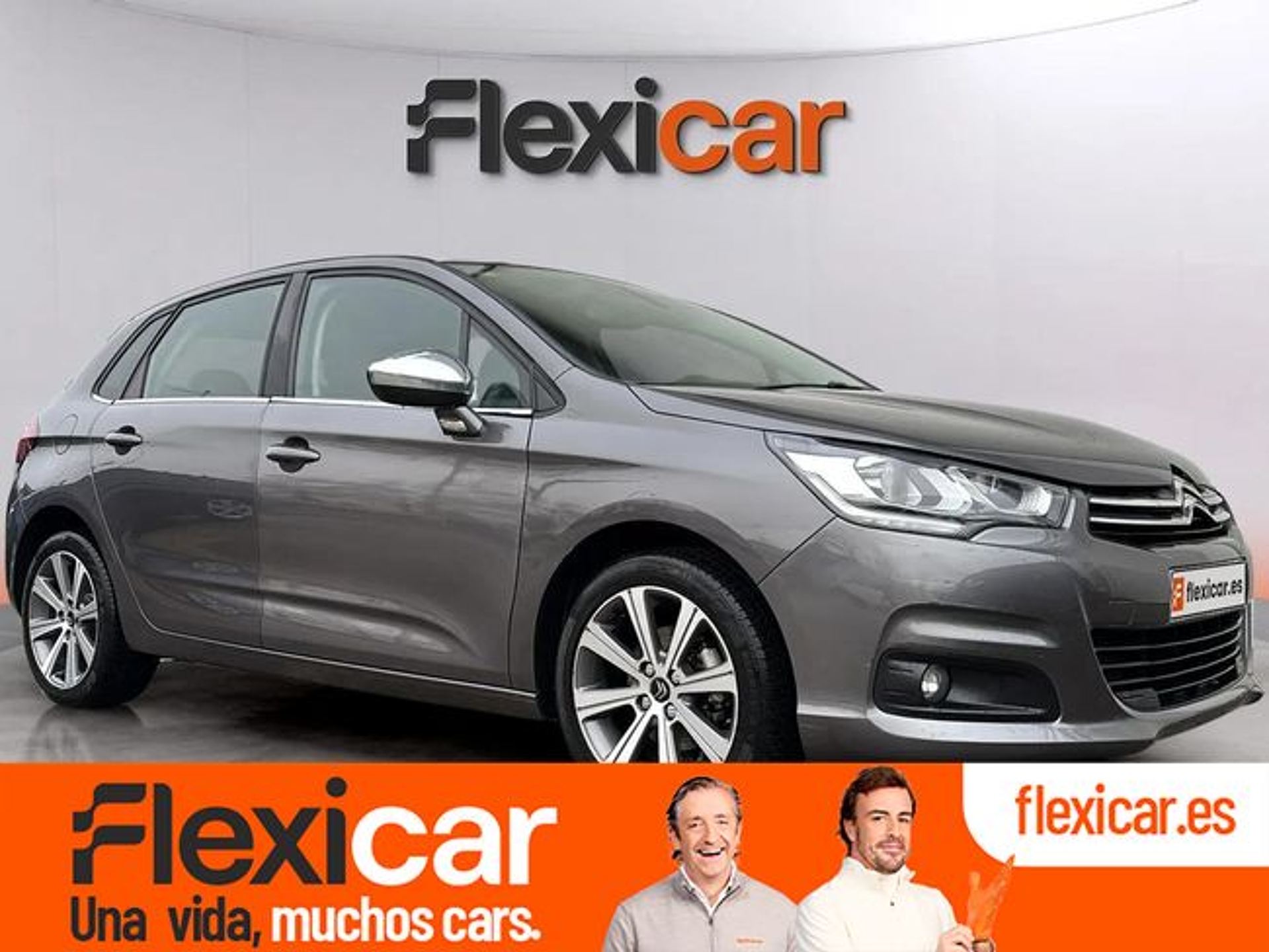 Imagen de CITROEN C4