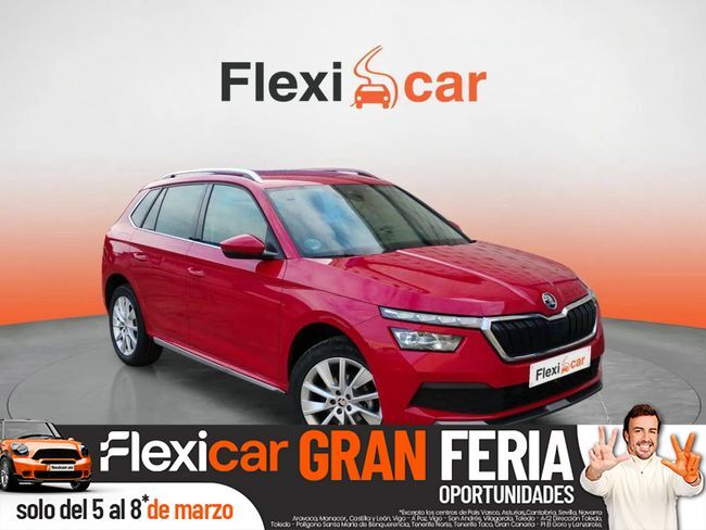 Foto del SKODA Kamiq 1.5 TSI Style DSG