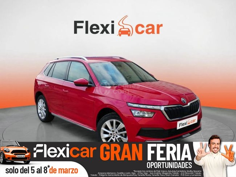 Foto del SKODA Kamiq 1.5 TSI Style DSG