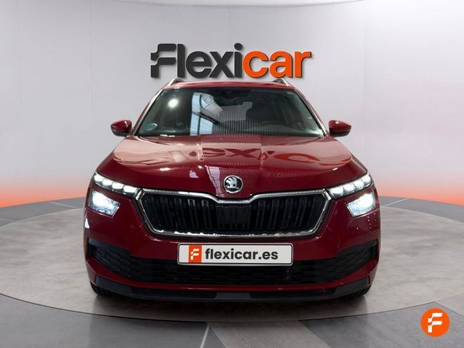 Foto del SKODA Kamiq 1.5 TSI Style DSG