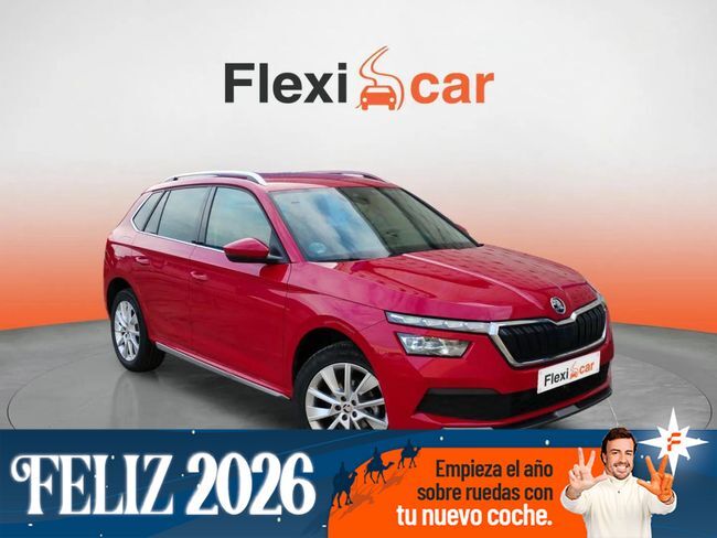 SKODA Kamiq (1.5 TSI 110kW (150CV) DSG STYLE) en Navarra