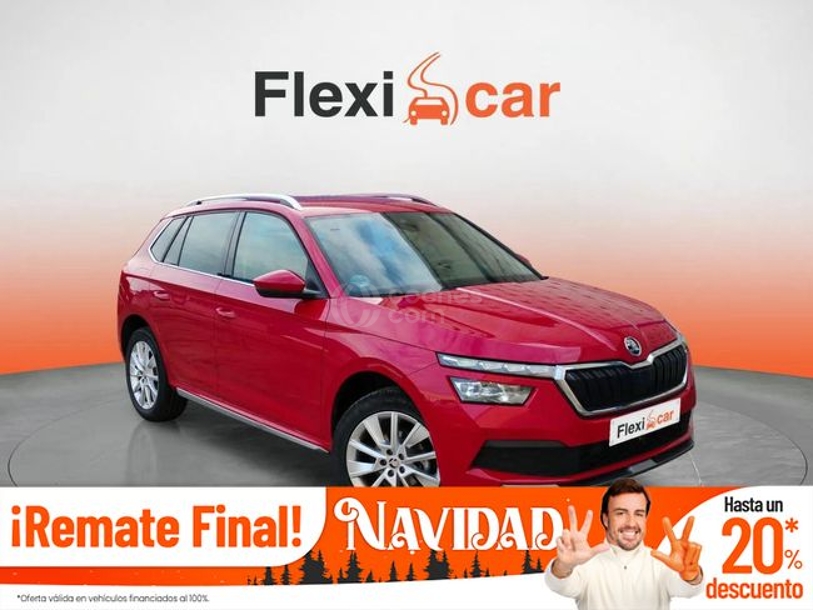 Foto del SKODA Kamiq 1.5 TSI Style DSG