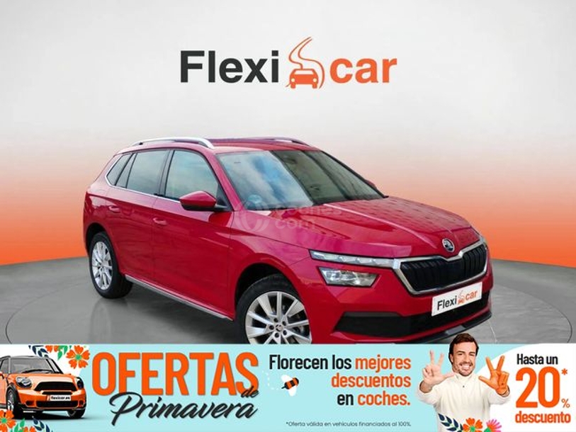 Foto del SKODA Kamiq 1.5 TSI Style DSG