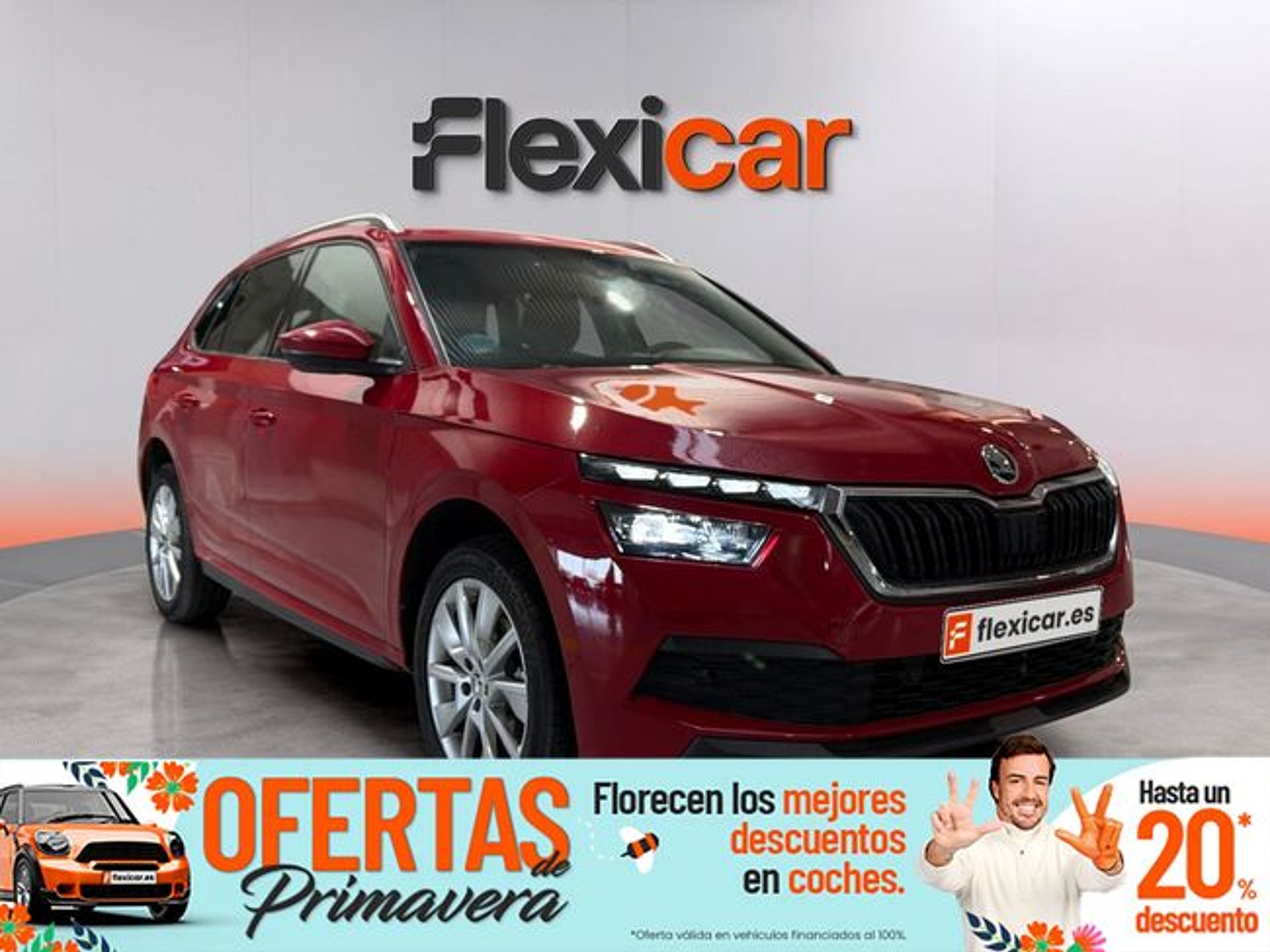 Imagen de SKODA Kamiq