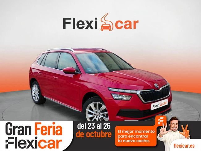 SKODA Kamiq (1.5 TSI 110kW (150CV) DSG STYLE) en Navarra