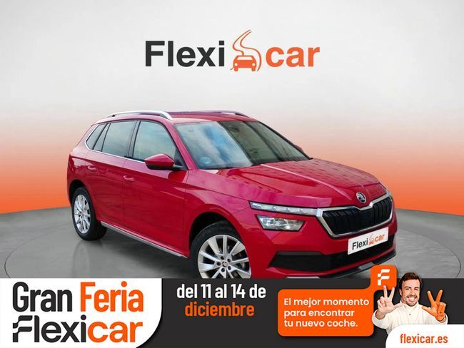 SKODA Kamiq (1.5 TSI 110kW (150CV) DSG STYLE) en Navarra