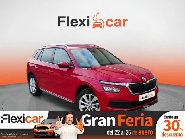 SKODA Kamiq (1.5 TSI 110kW (150CV) DSG STYLE) en Navarra