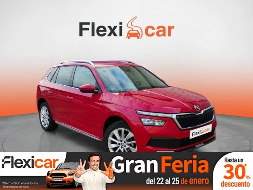 Foto del SKODA Kamiq 1.5 TSI Style DSG