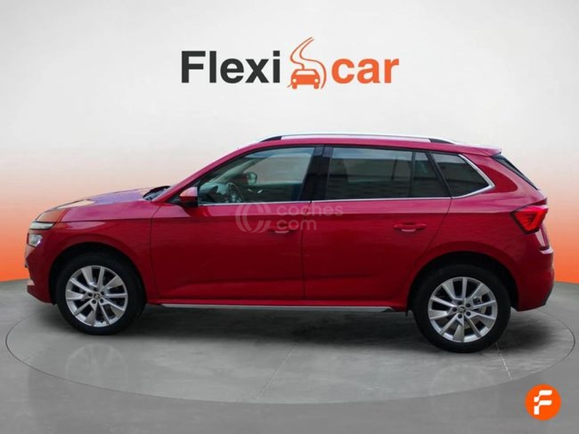 Foto del SKODA Kamiq 1.5 TSI Style DSG