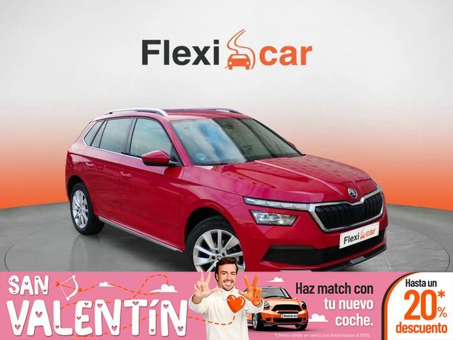 Foto del SKODA Kamiq 1.5 TSI Style DSG