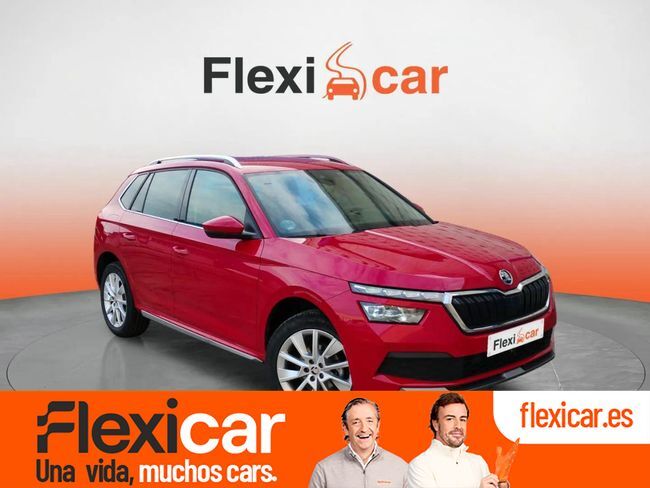SKODA Kamiq (1.5 TSI 110kW (150CV) DSG STYLE) en Navarra
