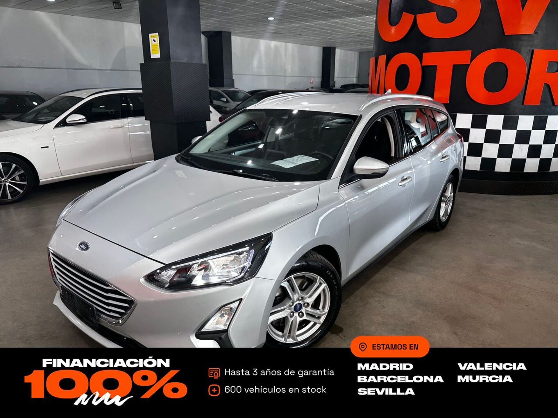 Imagen de FORD Focus