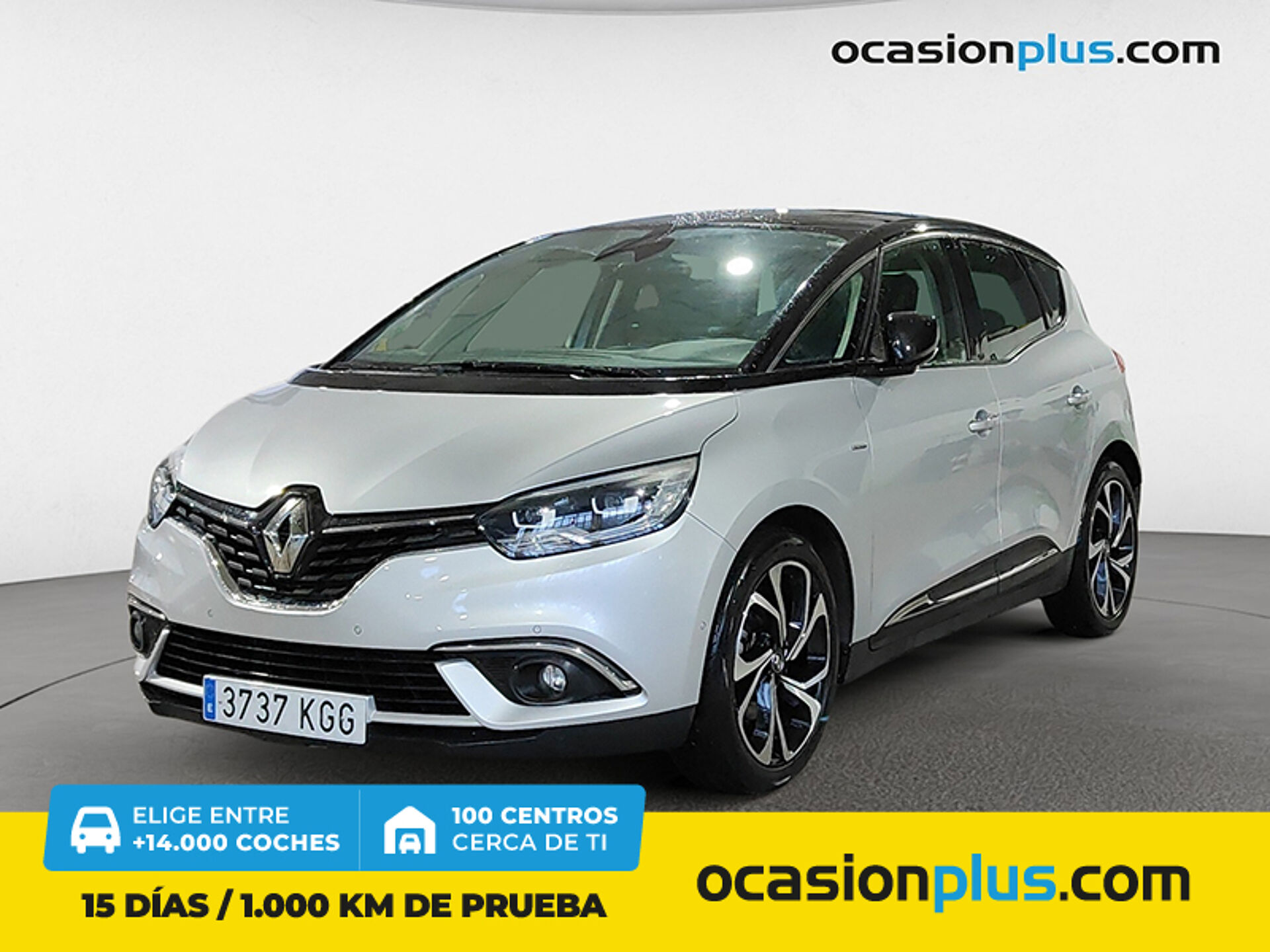 Imagen de RENAULT Scenic
