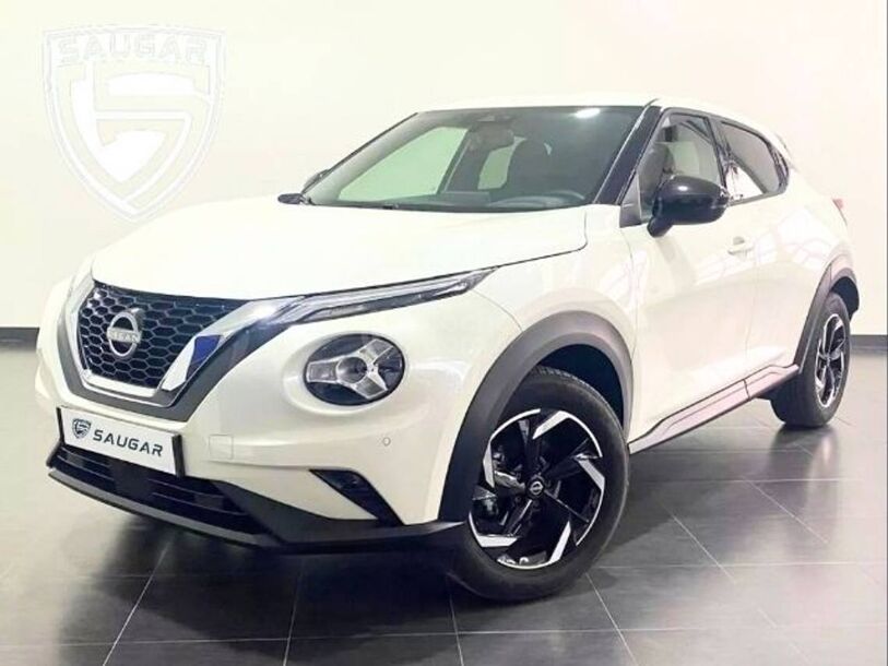 Foto del NISSAN Juke 1.0 DIG-T N-Connecta 4x2 DCT 7 114
